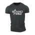 Men's Stand Firm Cotton T-Shirt